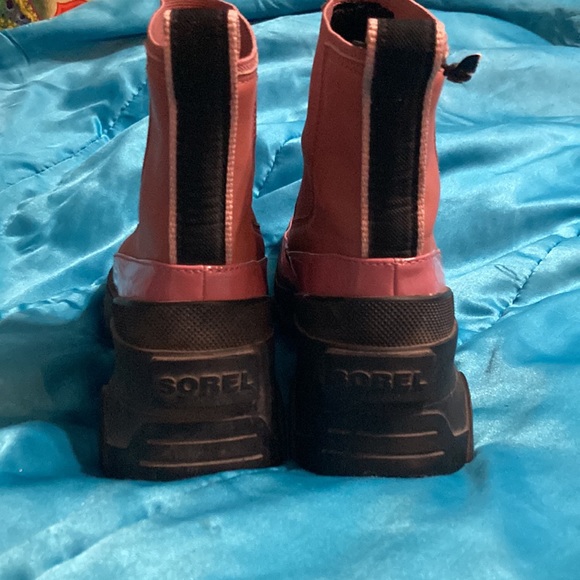 SOREL Brex Chelsea Boot 7 NEW - Picture 7 of 8